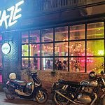 Haze bkk craft beer bar in Bangkok Thailand. Serves locally brewed craft beer in Bangkok's Chinatown.