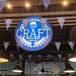 Craft Beer Bar light up sign Bangkok