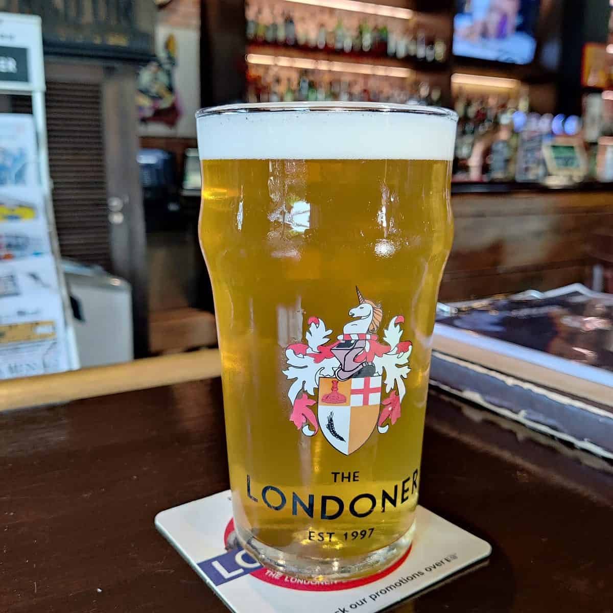 The Londoner Brewpub