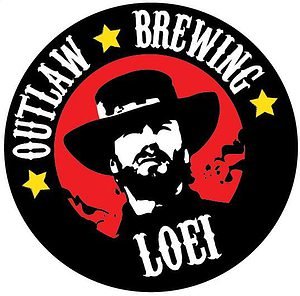 Outlaw Brewing, Loei Thailand logo