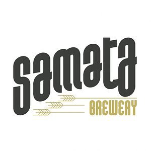 Samata Brewing Logo, Bangkok Thailand