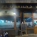 PJ O'Brien's irish bar bangkok