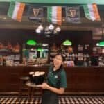 Flann O'Brien's Irish bar Bangkok
