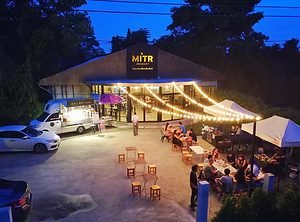 MITR brewpub in northern Bangkok Thailand