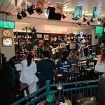 Mulligan's Irish bar Khaosan road Bangkok