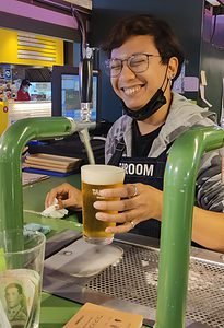 Taproom In The Commons serving craft beer in Bangkok