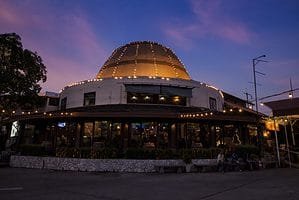 Tawadang brewpub in Bangkok