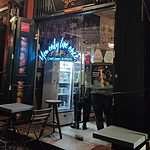 Yolo craft beer bar entrance