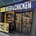 Changwon Chicken and Beer