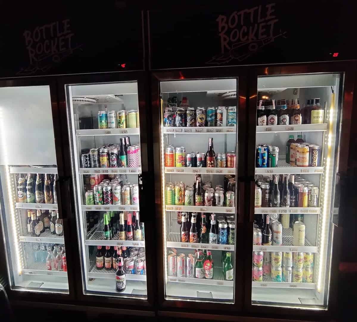 Bottle Rocket - Closed to become Bottle Rockets - Bangkok Beer Guide