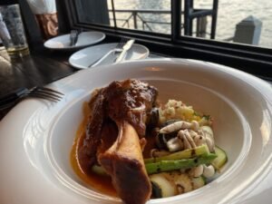 Food at Sheepshank in Bangkok