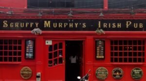 Scruffy Murphy's Irish Pub Bangkok