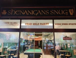 Shenanigan's Snug Bangkok Thailand