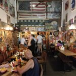 Fatty's Bar and Diner in Bangkok Thailand