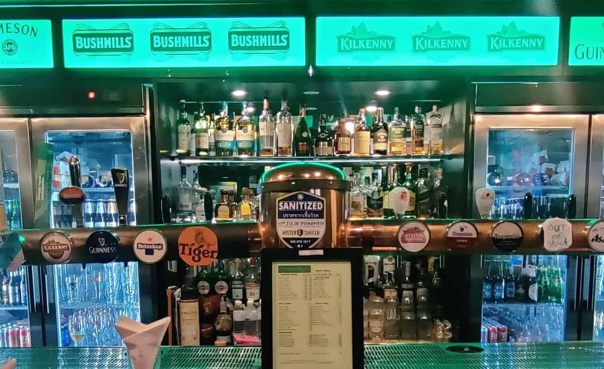 O’Malley’s Irish Pub