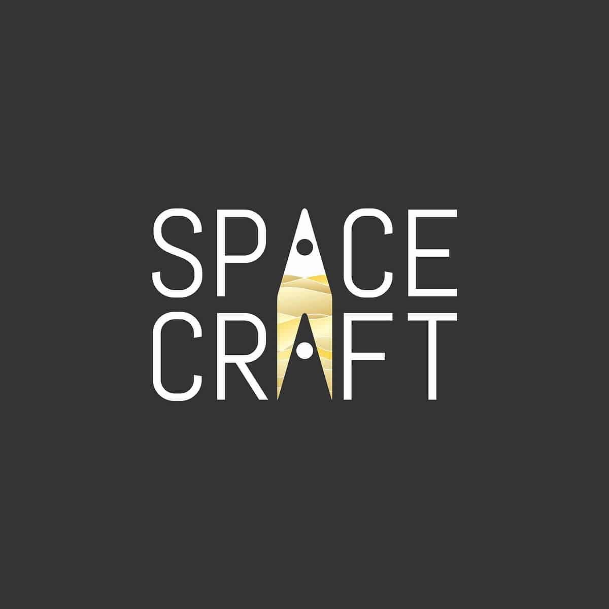 Spacecraft brewery thailand logo