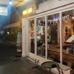 Entrance to Feat Lab Craft Beer Bar in Bangkok Thailand