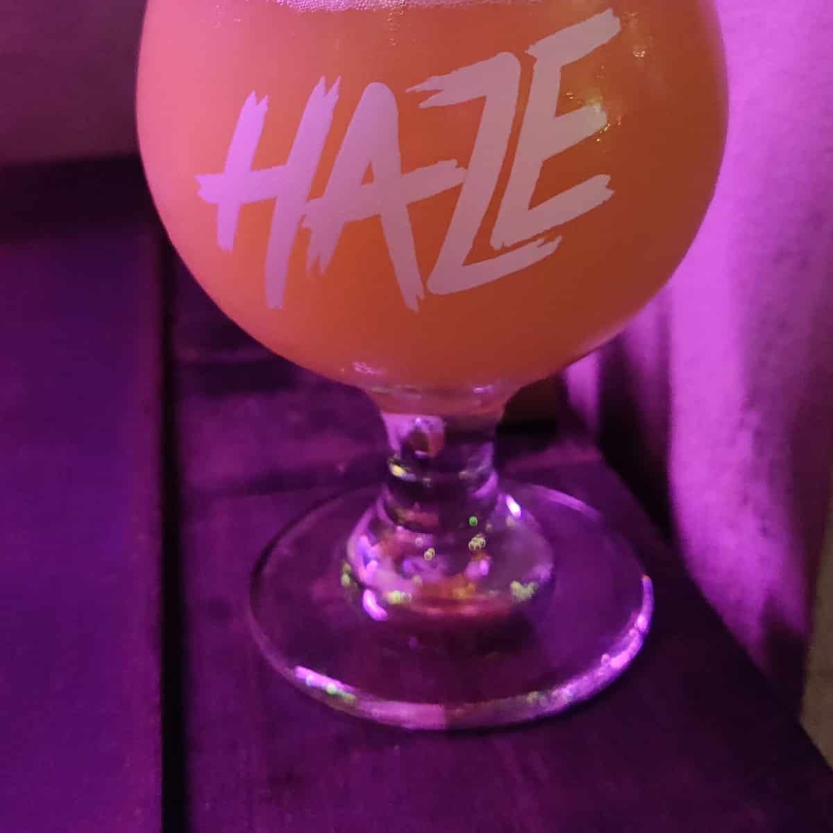 Haze Anniversary July 2023 Bangkok Beer Guide