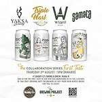 The Brewing Project Thailand collaboration event