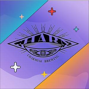 Charmyai craft brewery logo from Thailand