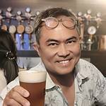 The man and the brewer behind Warehouse by Jaang - Craft beer in Bangkok Thailand
