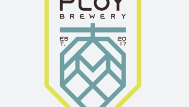 De Ploy brewery logo, home to the award-winning Channimit CIder