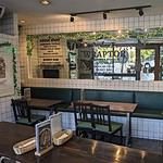 Wraptor Tex-mex location in Bangkok with some good craft beer. Thailand