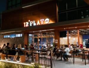 Outside of 12 Plato Brewing. Making craft beer in Bangkok, Thailand. Taken from a Facebook post: https://www.facebook.com/12platobrewing/posts/pfbid0HwoqY5pwPVKXVdodn3qRpg1MfnTJiM5fAXEQcoHkEsVjrYnPwe7nEreSc7qd3piVl