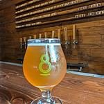 glass of beer at Eight Days a Week homebar, local craft beer, picture by Bangkok Beer Guide