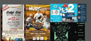 Craft beer events for the last weekend in May in Bangkok Thailand.