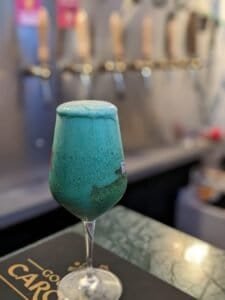 Samata Blue Galaxy at Talat Phlu