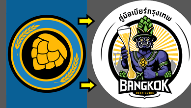 Bangkok Beer Guide Yaksha logo