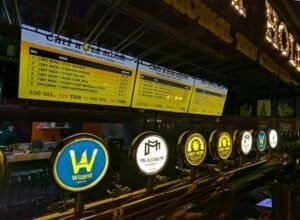 Chit Hole Thai craft beers