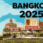 Brew Asia Announcing 2025 host city: Bangkok!