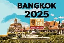 Brew Asia Announcing 2025 host city: Bangkok!