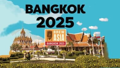 Brew Asia Announcing 2025 host city: Bangkok!