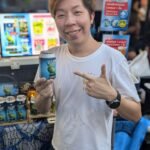 Picture of Haru beer served at Drunken ghost Event by ประชาชนเบียร์ (Prachonbeer) / ‘Beer people’