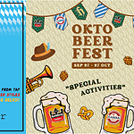 Oktoberfest events in Bangkok by Bangkok Beer Guide!