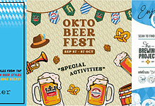 Oktoberfest events in Bangkok by Bangkok Beer Guide!