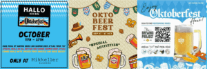 Oktoberfest events in Bangkok by Bangkok Beer Guide!