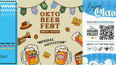 Oktoberfest events in Bangkok by Bangkok Beer Guide!