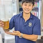 Beer served by Beervana in Bangkok Thailand