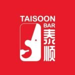 Tai soon bar logo, craft beer bar in Bangkok, Thailand