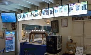 Isara Pub and Brewery craft beer location in Bangkok Thailand, for use by Bangkok Beer Guide