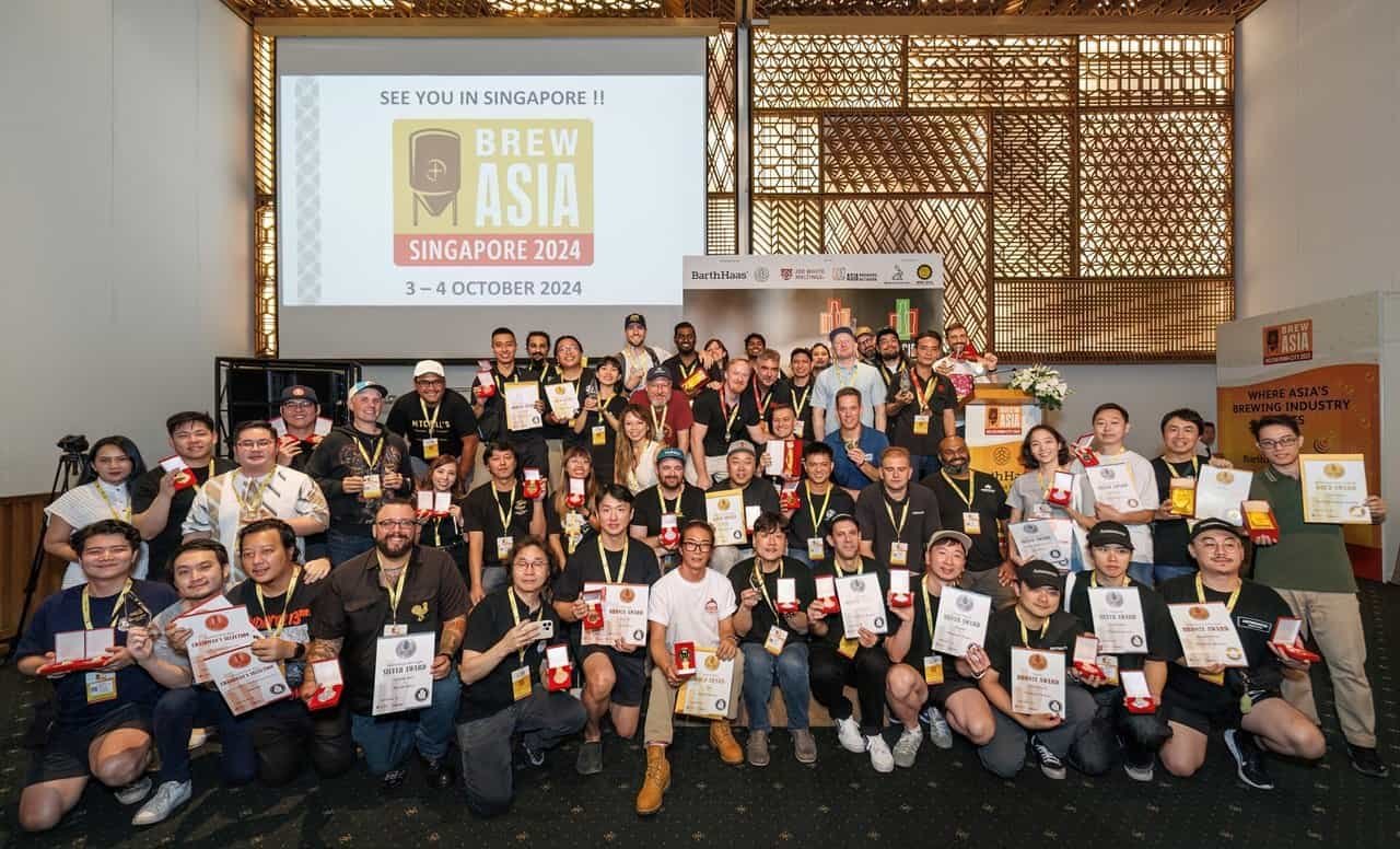 Thailand’s Winners at Asia Beer Championship 2024 Bangkok Beer Guide