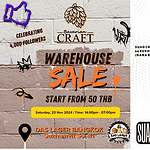 Craft beer events in Bangkok Thailand by the Bangkok beer guide