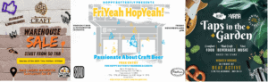 Craft beer events in Bangkok Thailand by the Bangkok beer guide