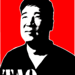 Stylized photo of Tao, Taopiphop, local Brewer and politician in Bangkok Thailand