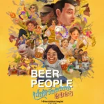 beer people flyer for Beer People Fest 2025 in Bangkok Thailand