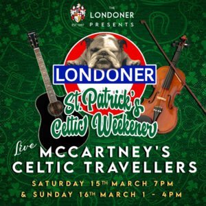 Londoner St. Patrick's Day Bangkok